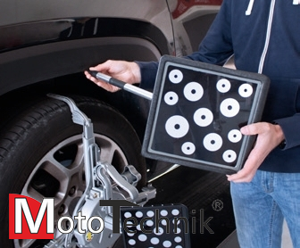 Urządzenie do Geometrii HOFMANN Geoliner ® 678 XD AC400 3D (belka bez krzyża)