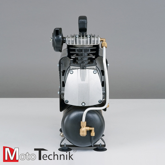 NUAIR FC2/6 Kompresor tłokowy (1,5 kW; 6L) FCBB404NUB002