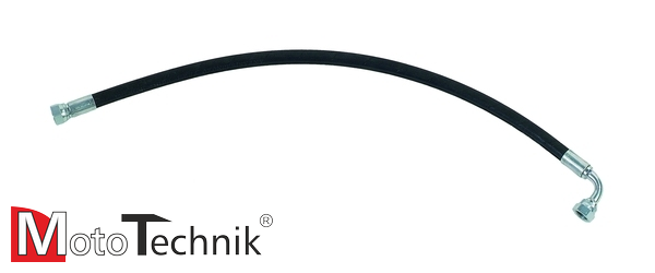 MECLUBE Meclube - Kompletne stanowisko do pneumatycznej dystrybucji oleju z 1 beczki 180-220 L (wąż w zwijaku kasetowym)