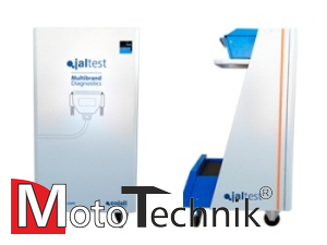 Tester diagnostyczny do samochodów ciężarowych JALTEST CV KIT BASIC BUNDLE ETM V9