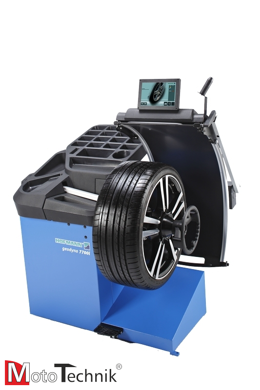 Wyważarka HOFMANN Geodyna ® 7700 L geoTOUCH