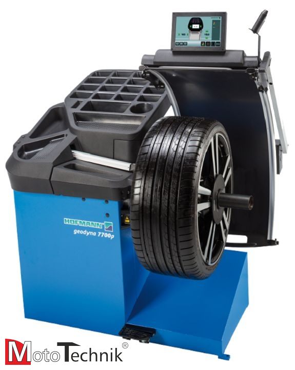 Wyważarka HOFMANN Geodyna ® 7700 P geoTOUCH