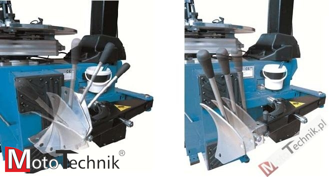Montażownica HOFMANN Monty ® 3300-24 2-speed EM