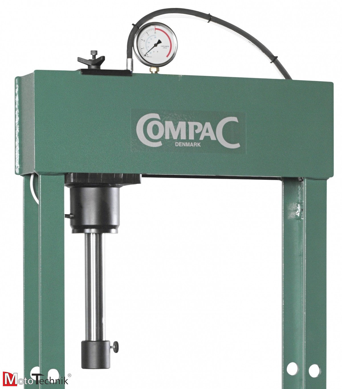 Prasa hydrauliczna COMPAC FP 20 - 20t w Prasy hydrauliczne ...