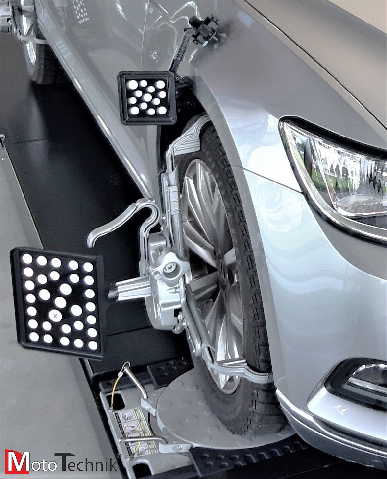 Urządzenie do Geometrii HOFMANN Geoliner ® 770 XD TT lift AC400 3D