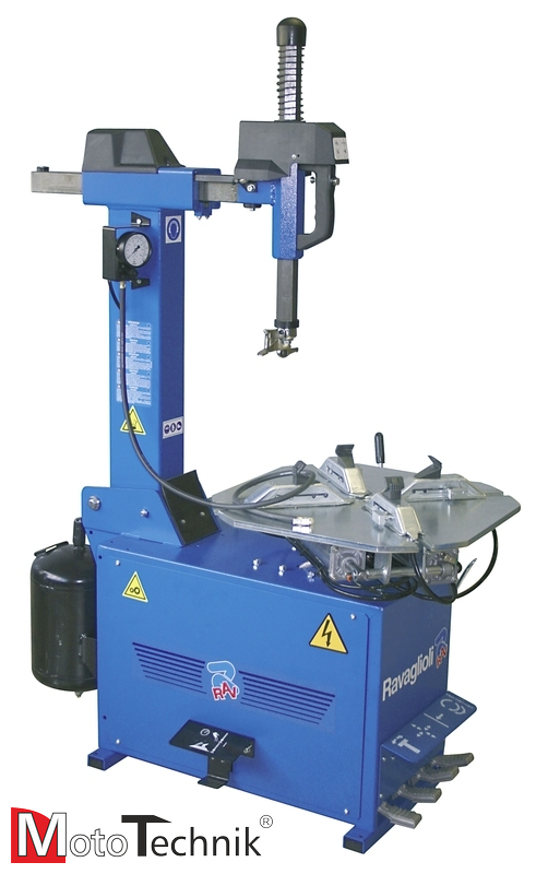 Montażownica RAVAGLIOLI G7441V.22