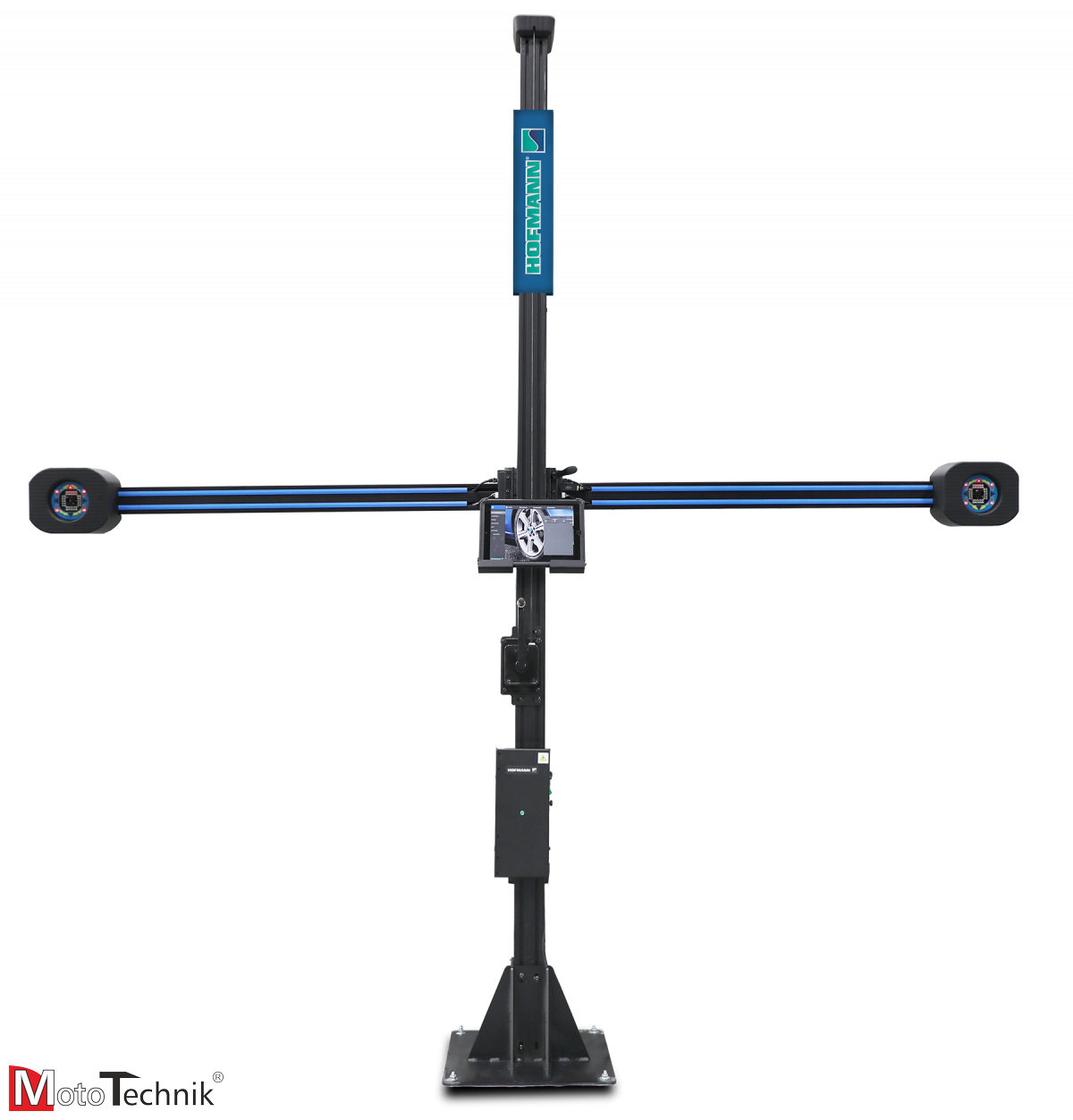 Urządzenie do Geometrii HOFMANN Geoliner ® 609 AC100