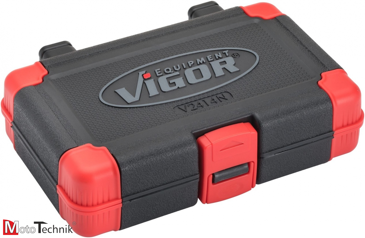 Zestaw kluczy nasadowych VIGOR V2414N