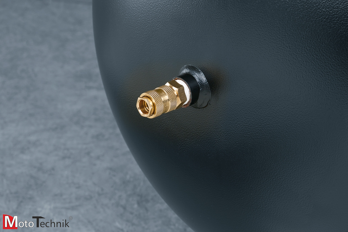 NUAIR B3800B/200 CT4 Kompresor tłokowy (3,0 kW; 100L) 36FA601NUB036