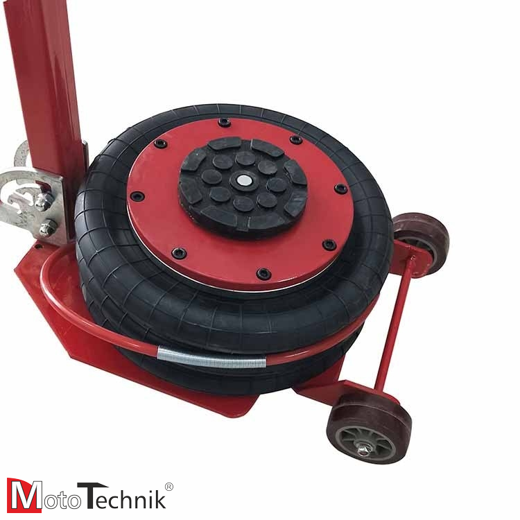 MotoTechnik - Pneumatyczny podnośnik punktowy CJM-J01018-5T (5,0t.)