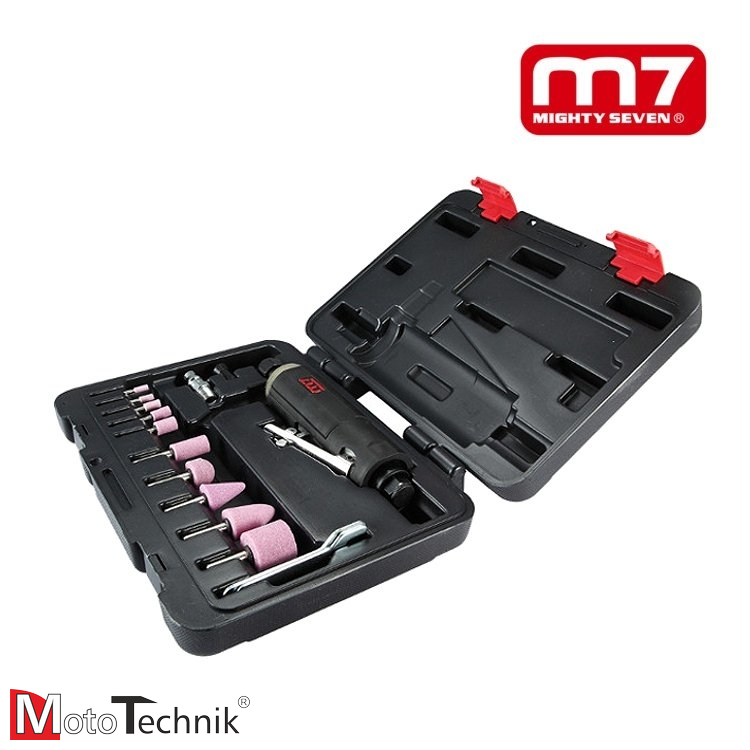 Szlifierka prosta M7 QA-241A + Akcesoria QA0215A