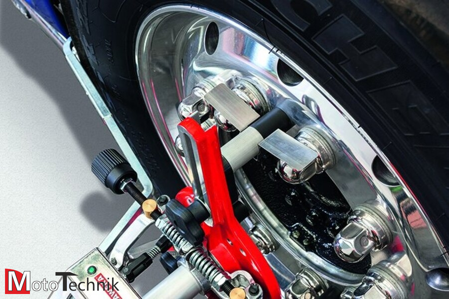 Urządzenie do Geometrii HAWEKA - AXIS500