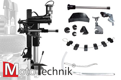 Montażownica HOFMANN Monty ® 3300-26 Racing smartSpeed Plus