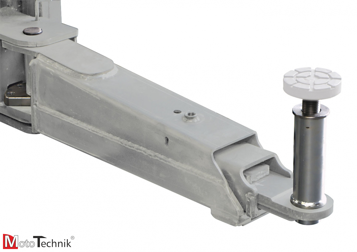 Ravaglioli S370A18 - Adaptery podwyższające 4 x 200 mm KPX337