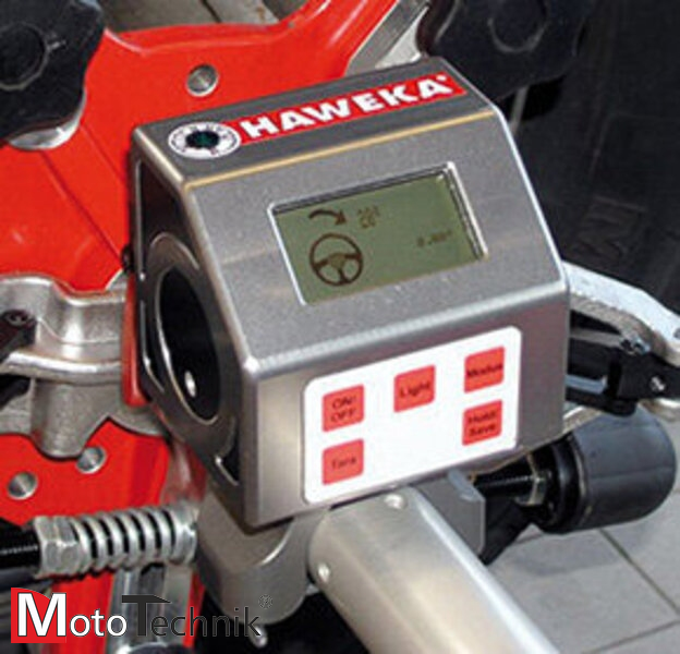 Urządzenie do Geometrii HAWEKA - AXIS500