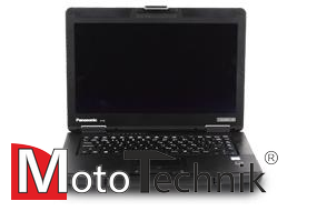 Laptop Jaltest Toughbook