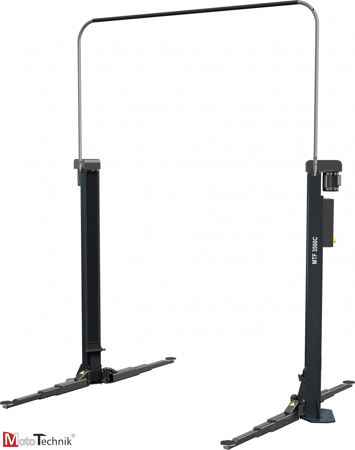 Podnośnik śrubowy 2-kolumnowy HOFMANN Duolift ® MTF 3500C - new model