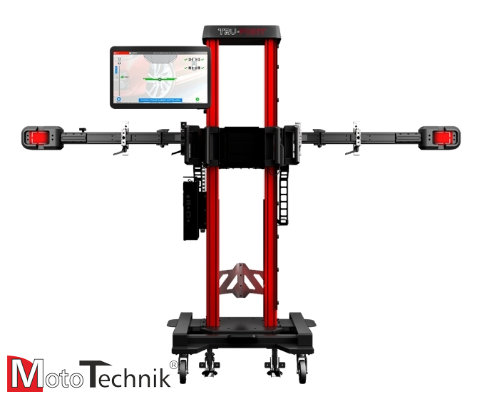 Urządzenie SUN (Snap-on) do szybkiej Kalibracji Systemów ADAS - TRU-Point
