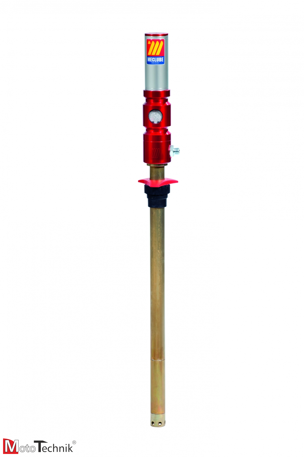 MECLUBE Pneumatyczna pompa do oleju / współczynnik 3:1/ wydajność 30 L/min / beczki 50-60 L