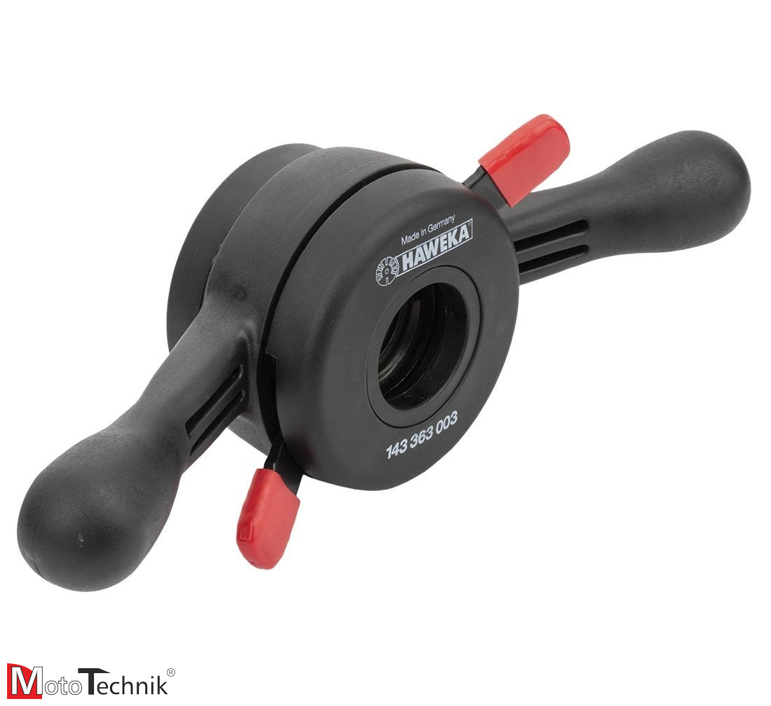 Uchwyt szybko-mocujący HAWEKA ProGrip 36 x 3 mm (143 363 003) w Uchwyty ...