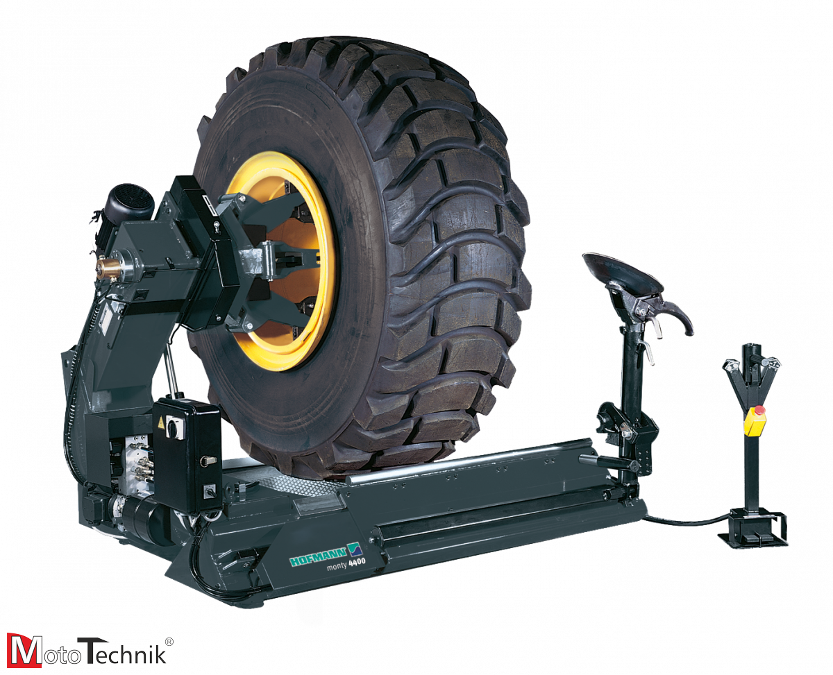 Montażownica HOFMANN Monty ® 4400