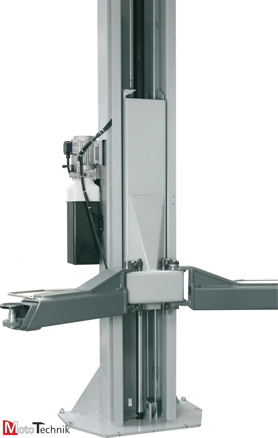 Podnośnik hydrauliczny 2-kolumnowy ROTARY SPO55E-EH4GR (5,5 t.)
