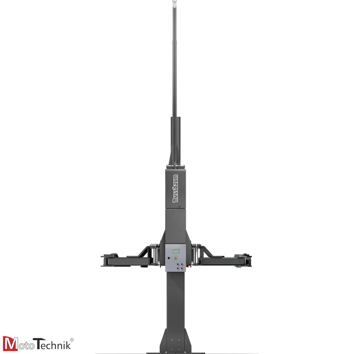 Podnośnik hydrauliczny dwukolumnowy NUSSBAUM Power Lift HL 6000 SST DG