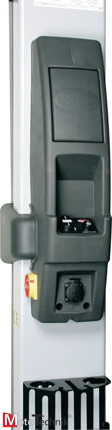 Podnośnik hydrauliczny 2-kolumnowy ROTARY SPO55E-EH4GR (5,5 t.)