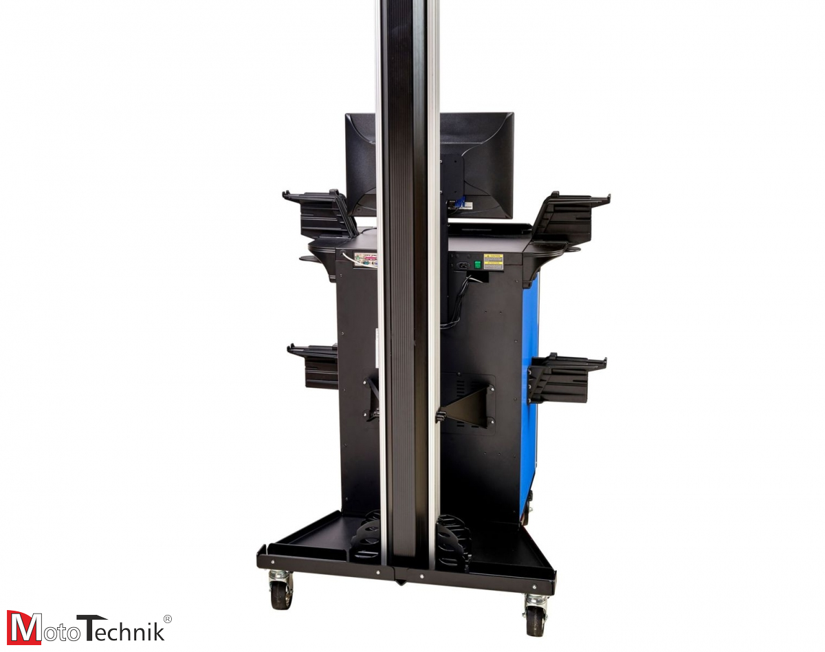 Urządzenie do Geometrii HOFMANN Geoliner ® 678 XD lift AC400 3D