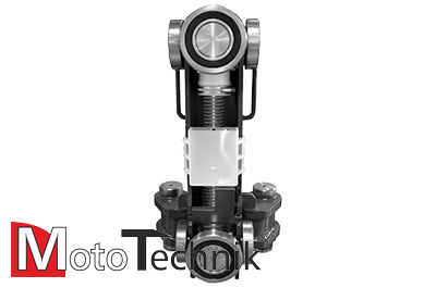 Podnośnik śrubowy 2-kolumnowy HOFMANN Duolift ® MTF 3500C - new model