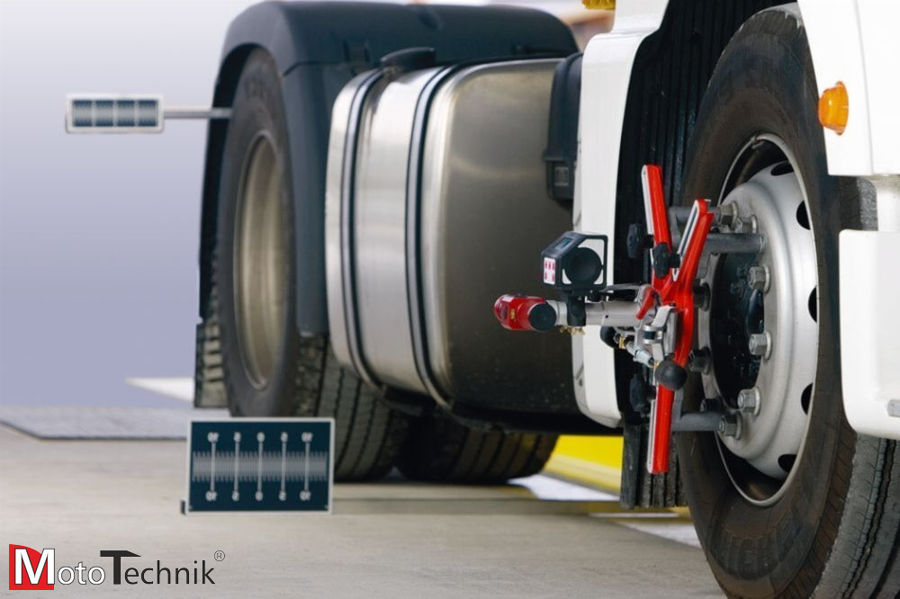 Urządzenie do Geometrii HAWEKA - AXIS500