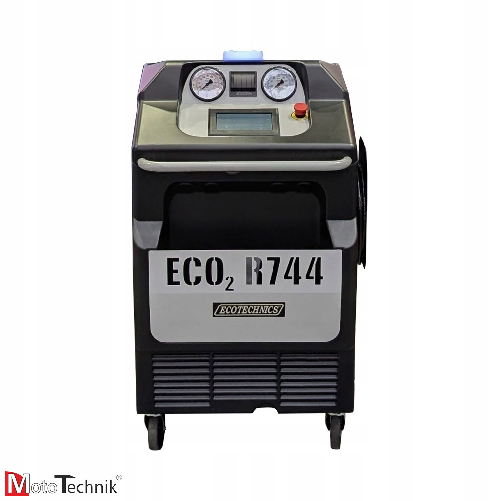Urządzenie do Klimatyzacji Ecotechnics ECO2R744 - dwutlenek